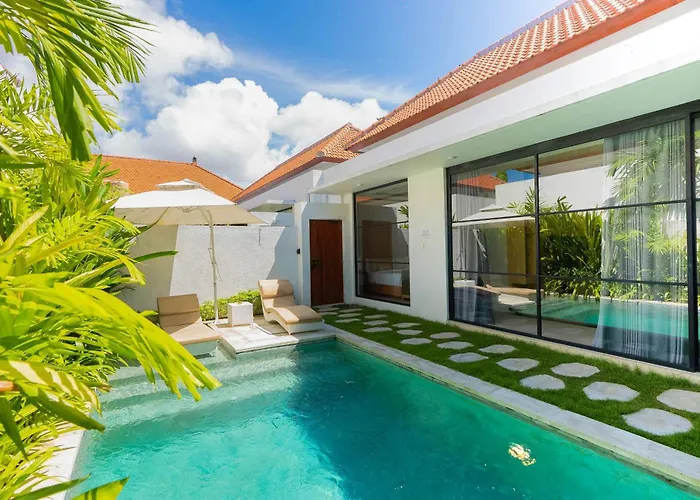 La Boutique Lux'S Villas Seminyak 