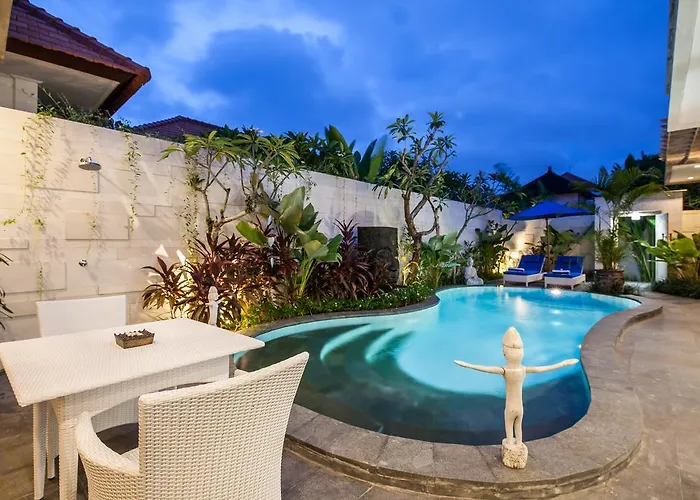 Ambermoon Villa 2 Seminyak 