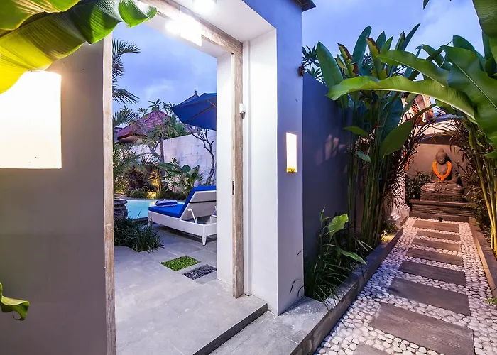 Ambermoon Villa 2 Seminyak 